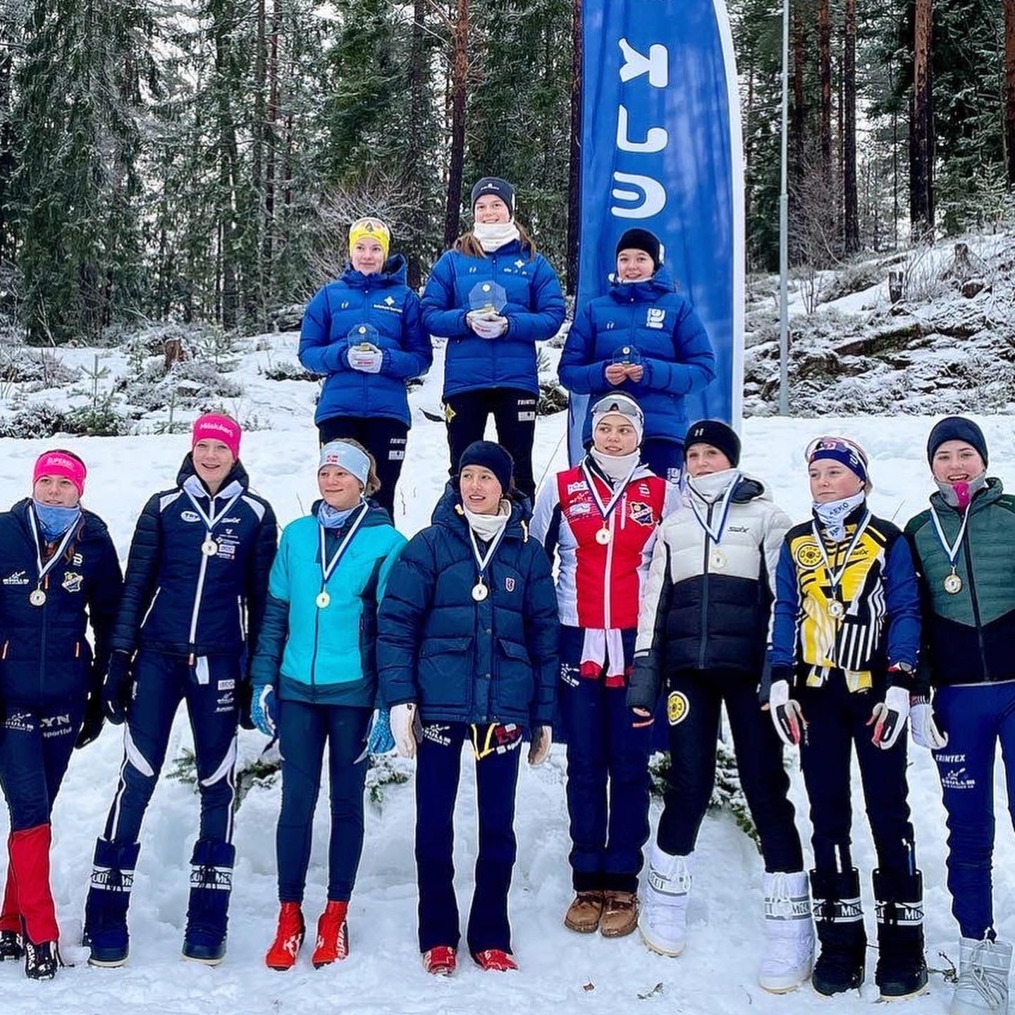 ALT KLART FOR KJELSÅSRENNET LØRDAG 13.1!